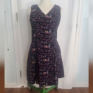 Unique Donkey Kong Dress